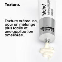 Coloration cr&egrave;me de beaut&eacute; Majirel Majrouge 6.64 blond fonc&eacute; rouge cuivr&eacute;