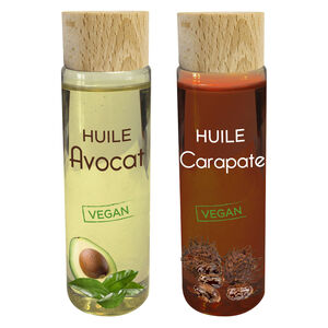 Rituel cheveux abim&eacute;s
