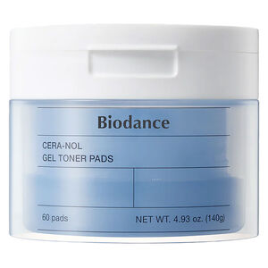 Gel toner pads Cera-nol