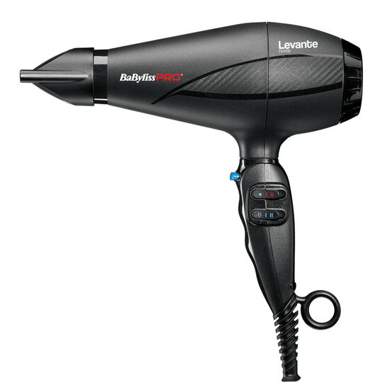 S&egrave;che-cheveux ionique Levante