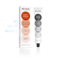 Nutri Color Filters cr&egrave;me repigmentante 3 en 1 740 cuivre clair