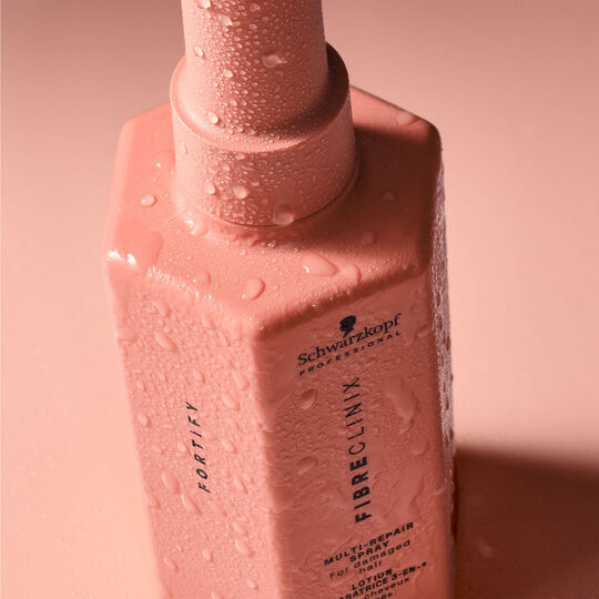 Spray r&eacute;parateur 3-en-1 Fibre Clinix