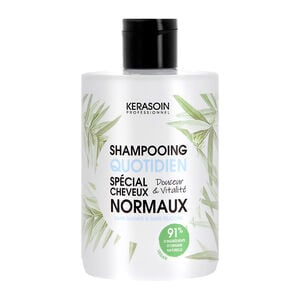 Shampooing quotidien cheveux normaux Gamme Nature,  Shampooing quotidien cheveux normaux Gamme Nature