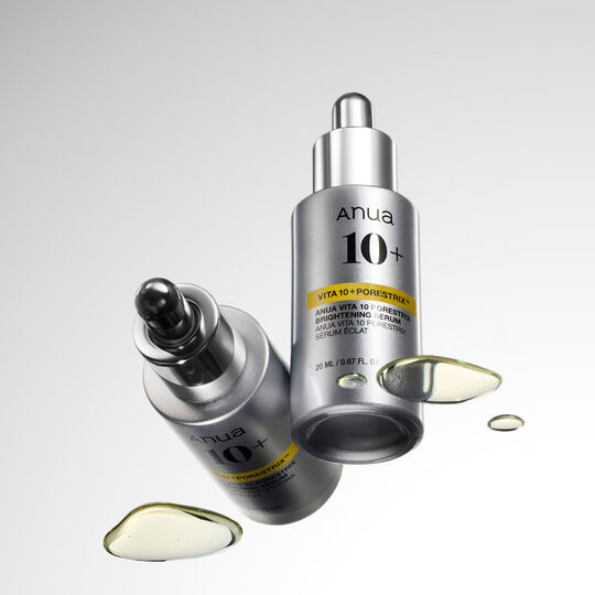 S&eacute;rum illuminant Vita 10 Porestrix