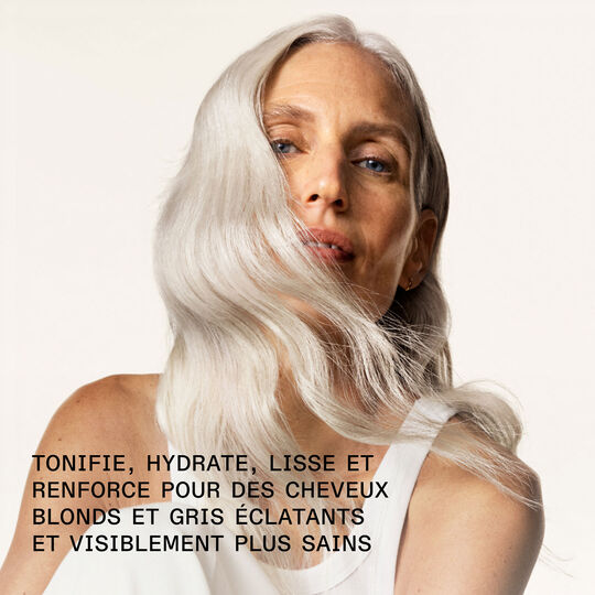 Apr&egrave;s-shampooing d&eacute;jaunissant n&deg;5P