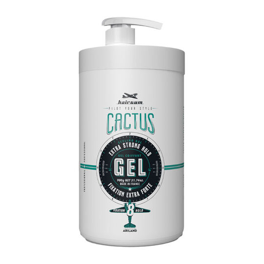 Gel fixant extra fort Cactus 900gr