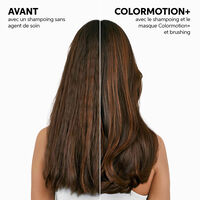 Masque restructurant Structure+ pour cheveux color&eacute;s Color Motion+