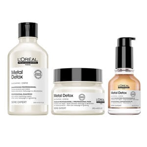 Rituel protecteur Metal Detox,  Rituel protecteur Metal Detox