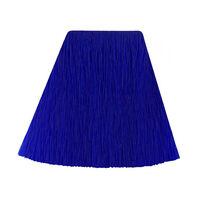 Coloration semi-permanente rockabilly blue