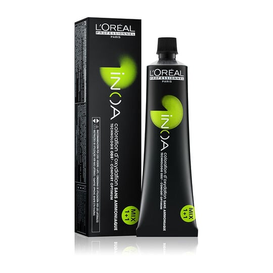 Inoa Coloration sans ammoniaque 6.23 blond foncé irisé doré