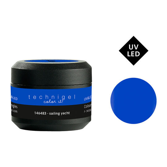Gel UV Color it ! sailing yacht