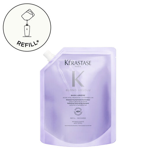 Bain Lumi&egrave;re Blond Absolu recharge 500ml