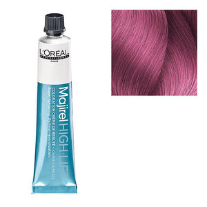Coloration super &eacute;claircissante Majirel High Lift violet plus
