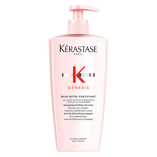 Bain nutri-fortifiant Genesis 500 ml