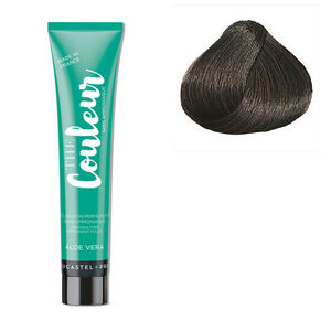 Coloration sans ammoniaque The Couleur 5. ch&acirc;tain clair