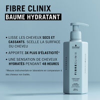 Baume hydratant Fibre Clinix