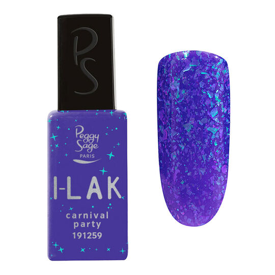Vernis semi-permanent I-LAK carnival party