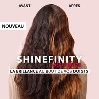 Activateur 2% Shinefinity 1000 ml pinceau