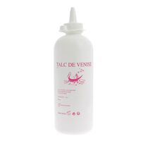 Talc de Venise 1000 ml / 480gr,  Talc de Venise 1000 ml / 480gr
