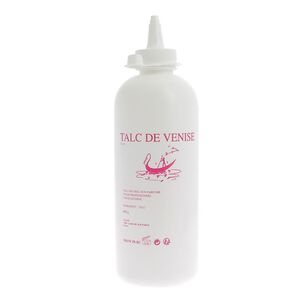 Talc de Venise 1000 ml / 480gr,  Talc de Venise 1000 ml / 480gr