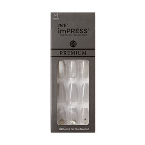 Faux ongles impress Premium Medium legacy,  Faux ongles impress Premium Medium legacy