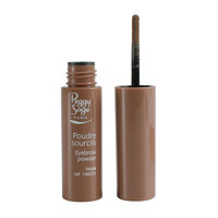 Poudre sourcils taupe,  Poudre sourcils taupe
