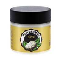 Pur beurre de karit&eacute;