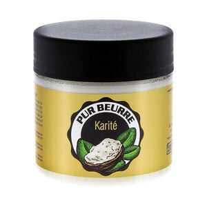 Pur beurre de karit&eacute;