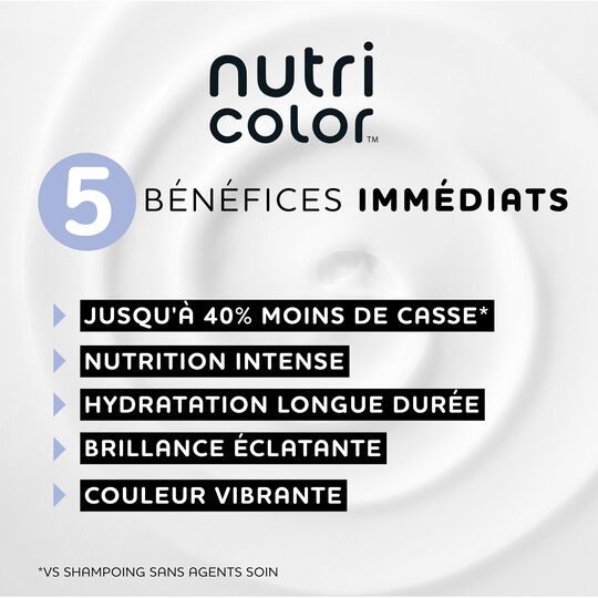 Masque nutri color 30 ml 500 - rhum raisin