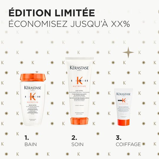 Coffret Nutritive