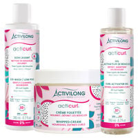 Routine boucles Acticurl