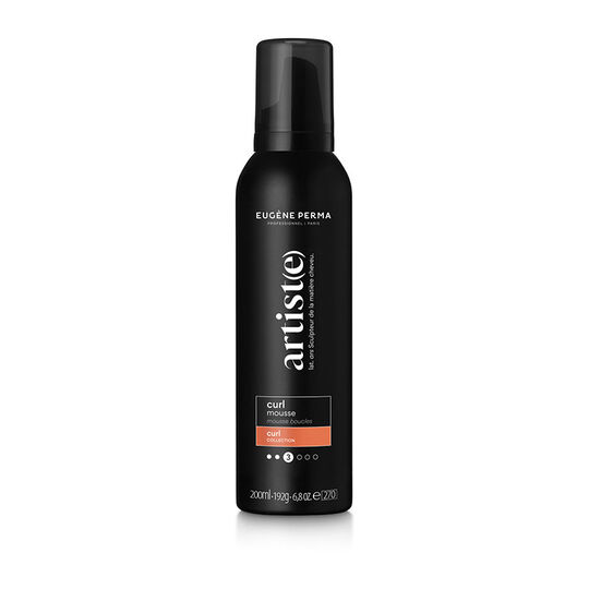 Mousse bouclante Curl Mousse Artiste