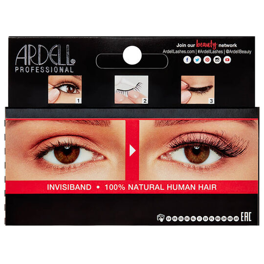 Faux cils à coller Wispies Natural Wispies