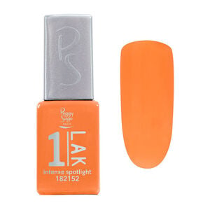 1-LAK vernis semi-permanent 3 en 1 intense spotlight