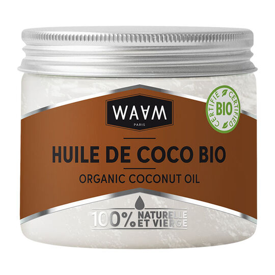 Huile de coco bio