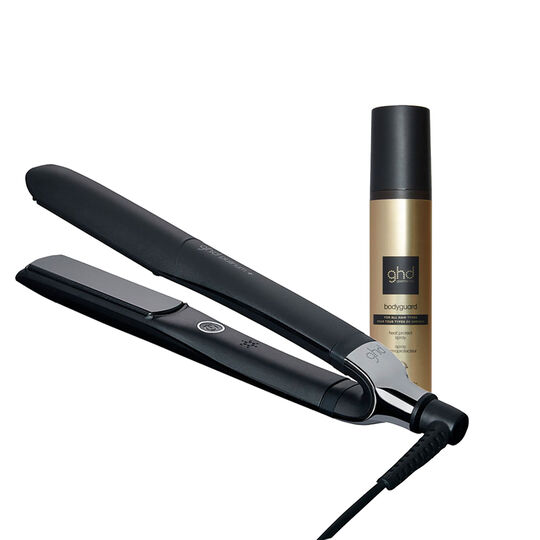 Duo styler Platinum+ et Bodyguard