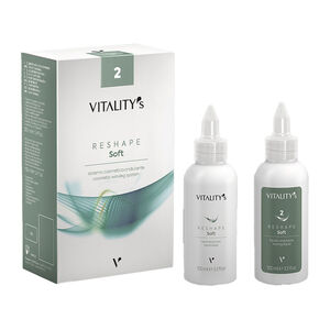 Kit Reshape Soft systeme ondulant cheveux sensibilis&eacute;s, force 2