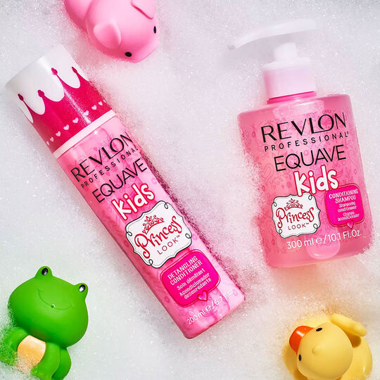 Shampooing kids Princesse Look Equave 300 ml