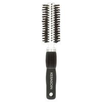 Brosse céramique ronde sanglier professionnelle 16mm,  Brosse céramique ronde sanglier professionnelle 16mm