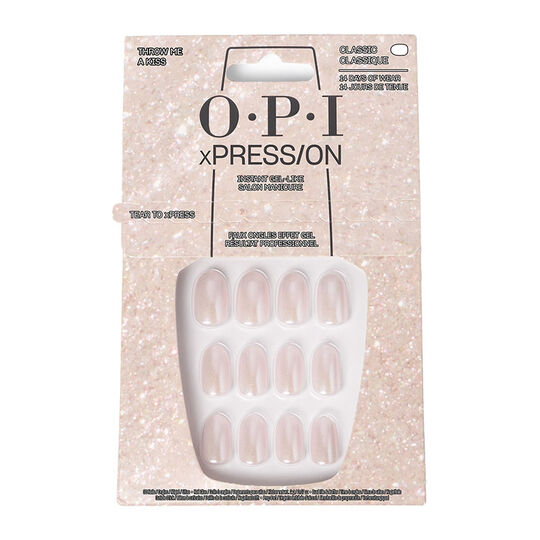 Faux ongles xpress/on throw me a kiss