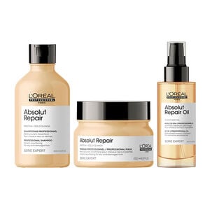 Routine restructurante intense Absolut Repair,  Routine restructurante intense Absolut Repair
