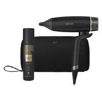 S&egrave;che cheveux Speed avec trousse et spray volume