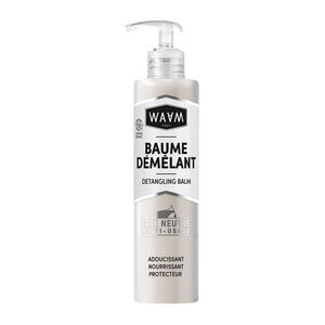 Baume démêlant bio,  Baume démêlant bio
