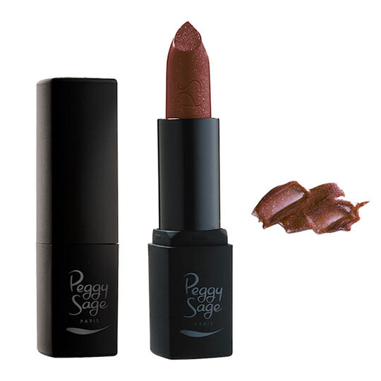 Rouge &agrave; l&egrave;vres Shiny Lips stylish mauve