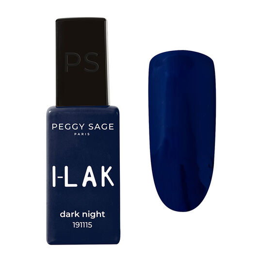 Vernis semi-permanent I-LAK dark night