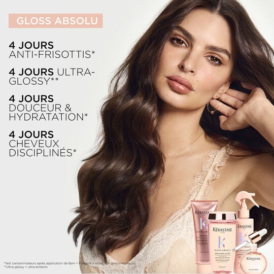 Huile Glaze Drops Gloss Absolu