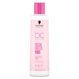 Baume pour cheveux color&eacute;s BC Color Freeze
