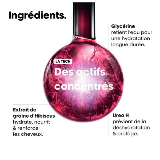 Routine cheveux crépus 4 produits Curl Expression