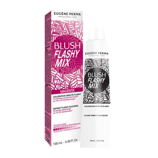 Coloration temporaire Blush Flashy Mix Magenta