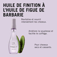 Huile de finition Barbary Fig pour cheveux secs et cassants,  Huile de finition Barbary Fig pour cheveux secs et cassants